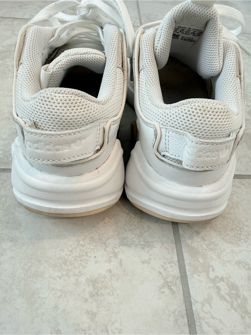 Super Chunk Women’s Adidas Magmur Runner Sneakers - Picture 6 of 9